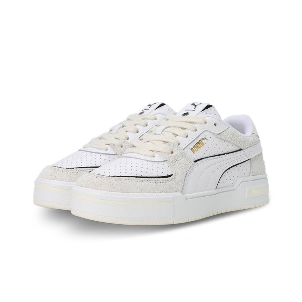 Puma Mens CA Pro Palm Tree Crew White Shoes (NWT) - Picture 5 of 5